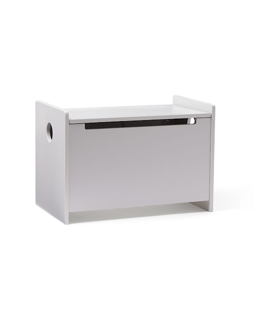 Kid's Concept, chest/storage bench, Star grey