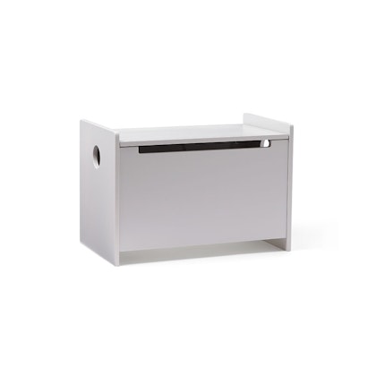 Kid's Concept, chest/storage bench, Star grey