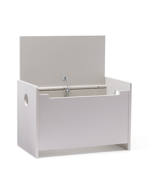 Kid's Concept, chest/storage bench, Star grey