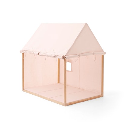 Kid's Concept, playhouse play tent light pink