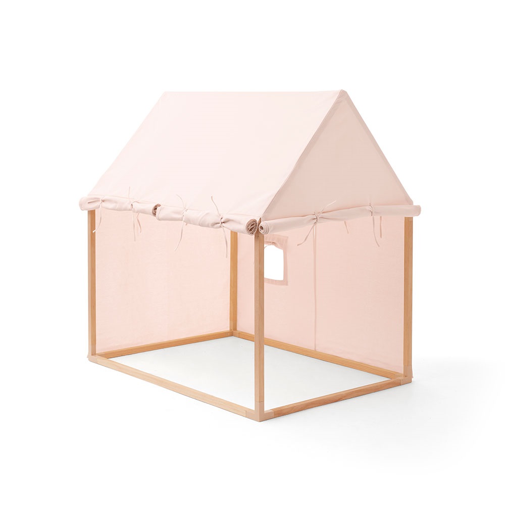 Kid's Concept, playhouse play tent light pink 
