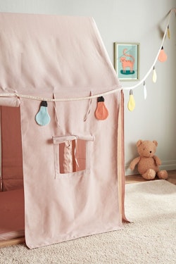 Kid's Concept, lekhus lektält ljusrosa