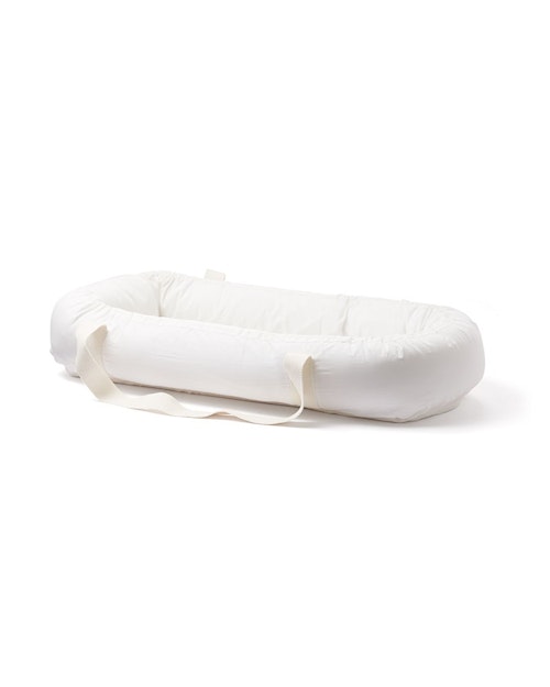 Kid's Concept, baby lift baby nest, white