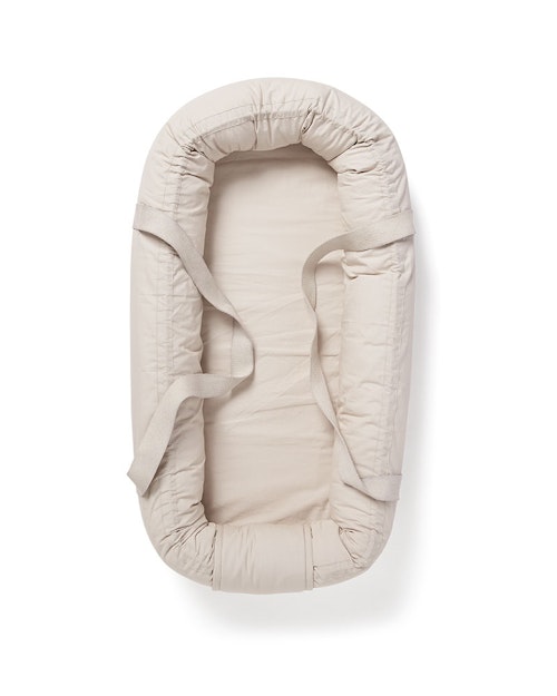 Kid's Concept, baby lift baby nest, grey