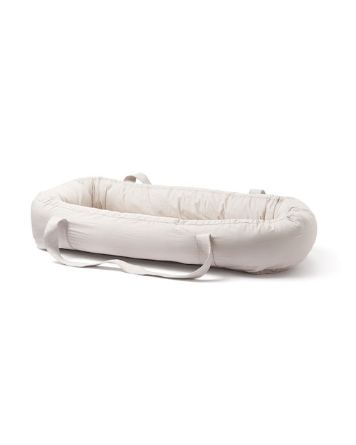 Kid's Concept, baby lift baby nest, grey