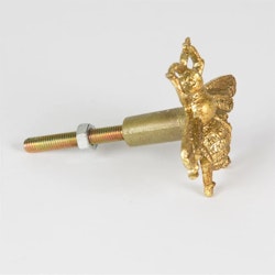 Sass & Belle, knopp guld bi