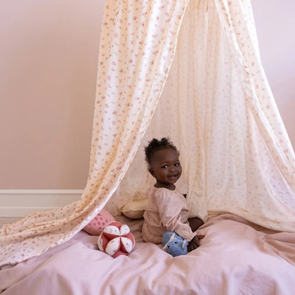 Cam cam, bed canopy, Berries