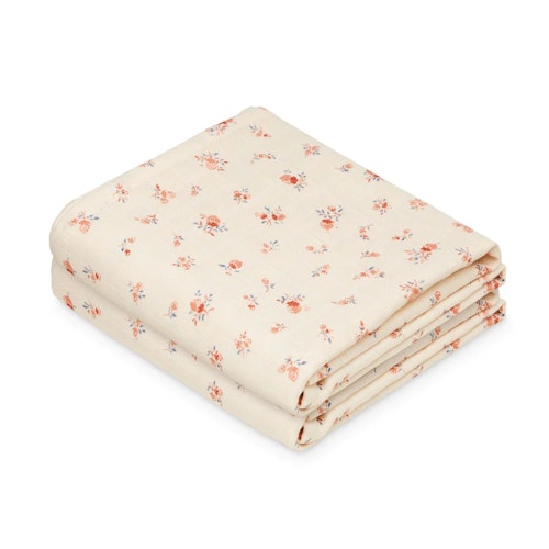 Cam cam, muslinfilt 2-pack, Berries