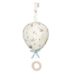Cam Cam, musikmobil ballong med rosett, Sea garden