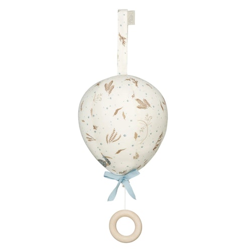 Cam Cam, musikmobil ballong med rosett, Sea garden
