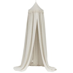 Boho twist natur sänghimmel, Cotton & Sweets