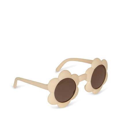Konges Sløjd, sunglasses for children Baby Flower, Brazilian sand