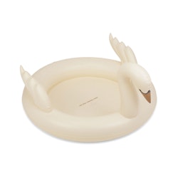 Konges Sløjd, Barnpool, Svan, creme off white