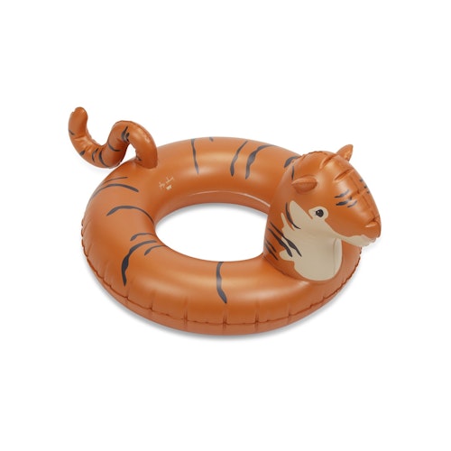 Konges Sløjd, Badring tiger, orange