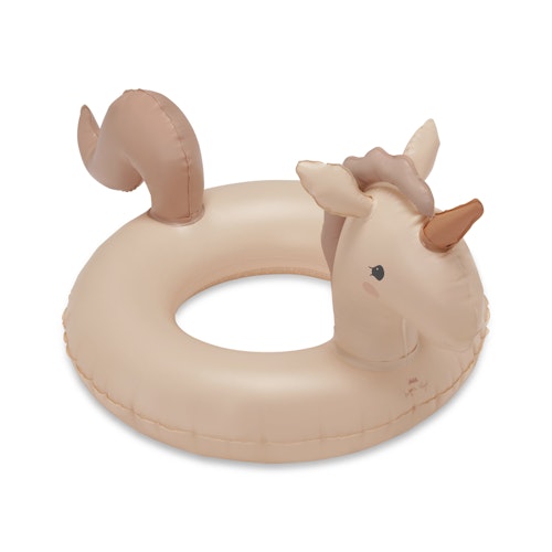 Konges Sløjd, Badring unicorn, rose