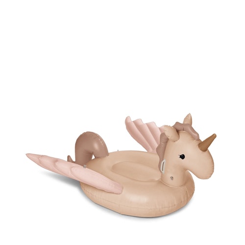 Konges Sløjd, badmadrass unicorn