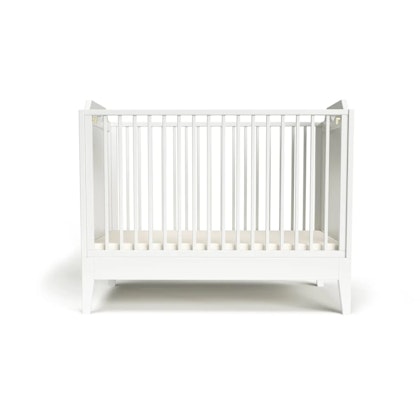 Cam Cam, Luca baby bed, white