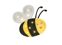 Little Lights, Nattlampa till barnrummet, Happy Bee