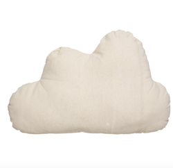 Beige kudde, moln