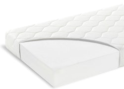 Madrass till bed side crib/sidosäng 90x40 cm