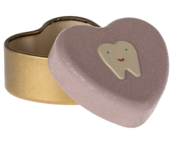 Maileg, Tandask mini heather
