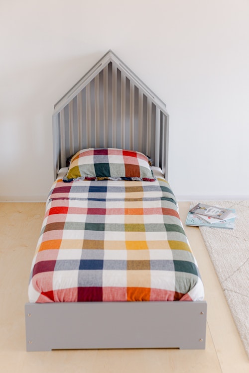Duck Woodworks, barnsäng, STRIPED