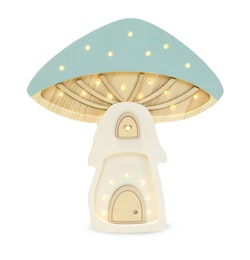 Little Lights, Nattlampa, Mushroom House, Cloudy Blue