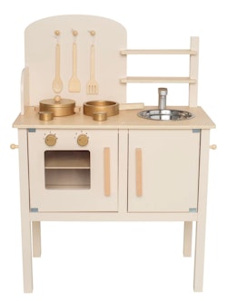 JaBaDaBaDo, leksakskök beige