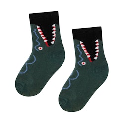 Angry Corocodile Kids Sock - strumpor för barn