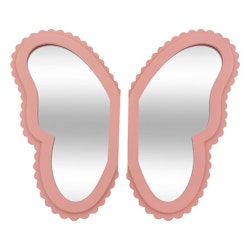 Spegel till barnrummet, butterfly