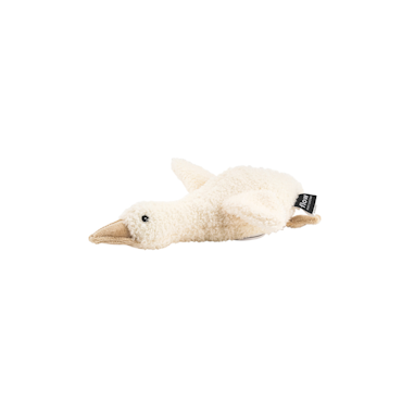 Flow Gosedjur med Nattlampa Liva Beige
