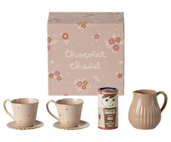 Maileg, Hot chocolate set, Mini
