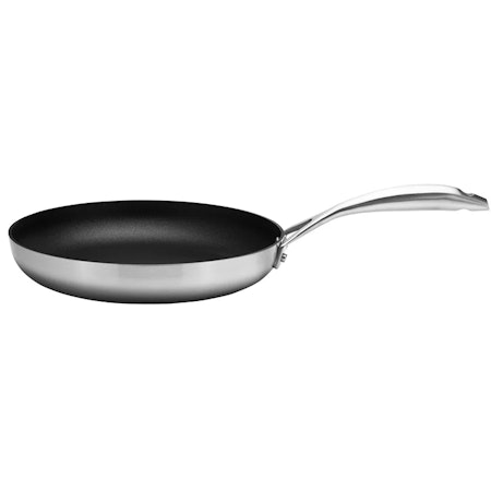 Stekpanna CS+ rostfri belagd Ø20cm Scanpan TESTVINNARE