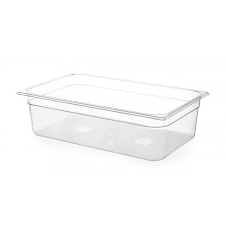 PLASTKANTIN GN 1/1 - 100mm