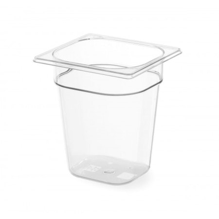 PLASTKANTIN GN 1/6 - 150mm