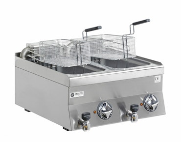 WERY - Elektrisk fritös FQE66P 18kW