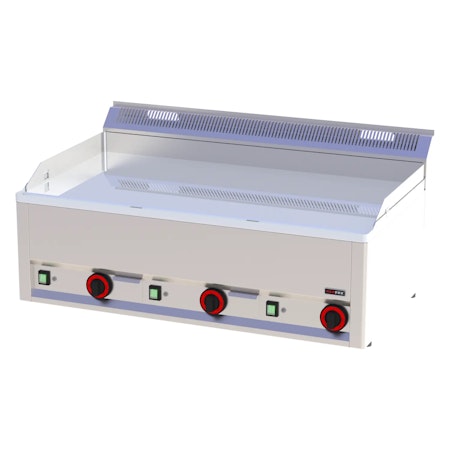 RM Gastro REDFOX 600 FTHC 90 EL Krom