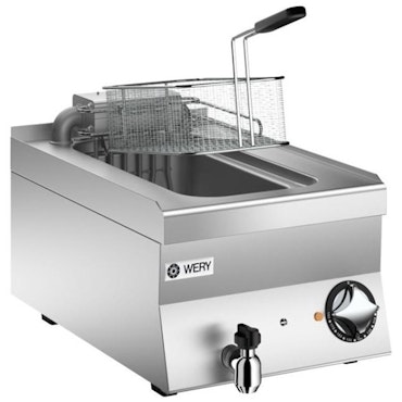 WERY - Elektrisk fritös FQE64 6kW