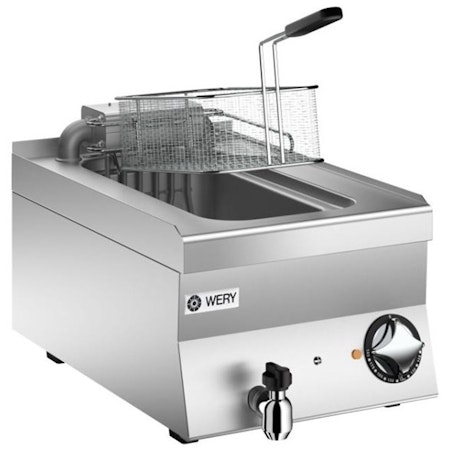 WERY - Elektrisk fritös FQE64 6kW