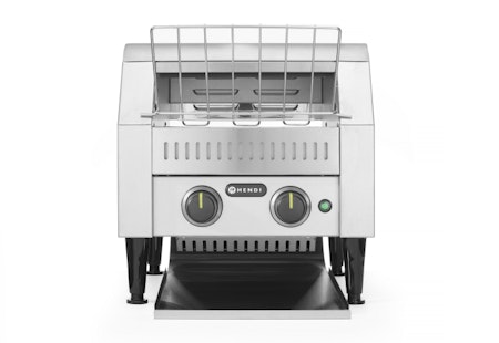 Brödrost/Toaster, Dubbel