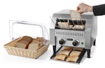 Brödrost/Toaster, HENDI dubbel