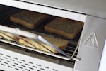 Brödrost/Toaster, HENDI dubbel