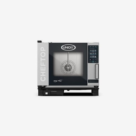 Unox Kombiugn Cheftop MindMaps PLUS COMPACT, 5 GN 1/1
