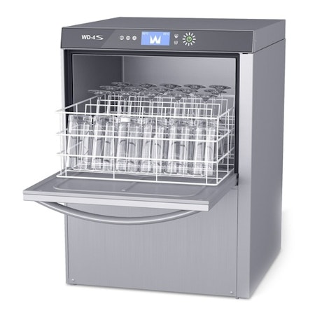 Wexiödisk WD-4S Glas - Underbänk Glasdiskmaskin