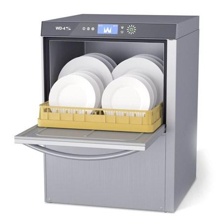 Wexiödisk WD-4S Basic - Underbänk Diskmaskin
