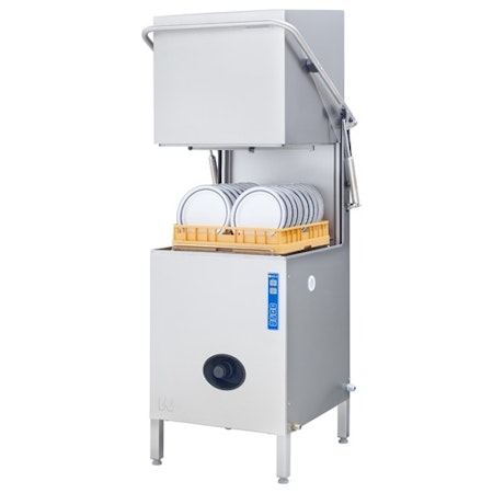 Wexiödisk WD-7 Duplus - Huvdiskmaskin energismart med grovdisk WD-7 DUPLUS - Huvdiskmaskin energismart med grovdisk för storkök.