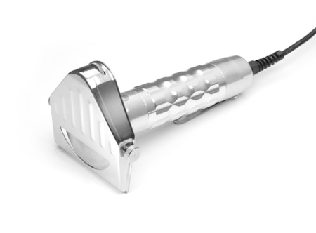 KEBABKNIV ELEKTRISK INKL. ADAPTER OCH EXTRA BLAD, HENDI