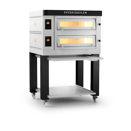PIZZAUGN 2 DÄCK P402, SVEBA DAHLÉN