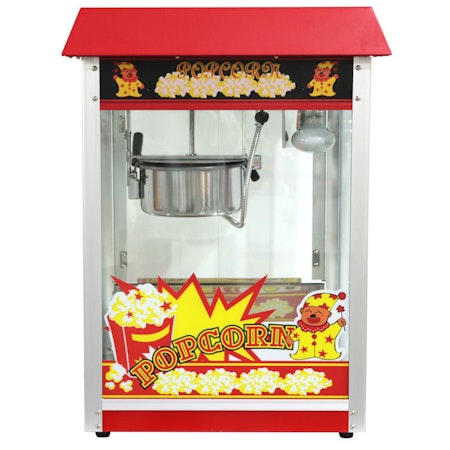 POPCORN MASKIN