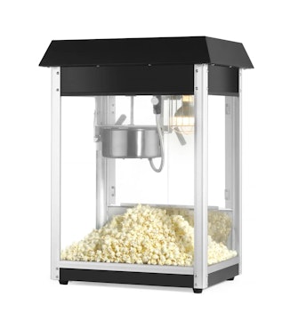 POPCORN MASKIN, SVART